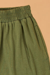 Addison Layered Tee and Jogger Set Detail 3 - Altar'd State