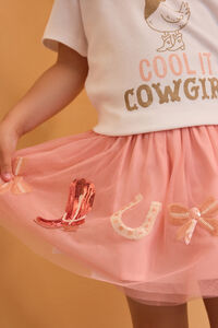 Dakota Western Tutu Detail 5 - Altar'd State