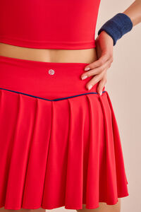 Match Point Skort Detail 5 - Altar'd State