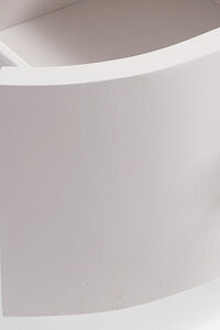 Ruth Narrow Wood Nightstand Detail 6 - Altar'd State
