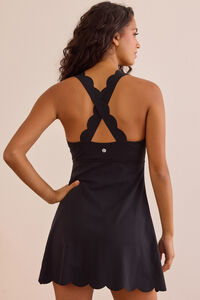 Power Punch Athletic Dress Detail 2 - Altar'd State