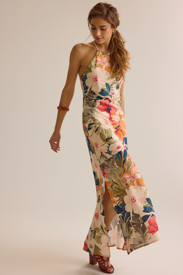 Jules Maxi Dress Detail 3 - Altar'd State