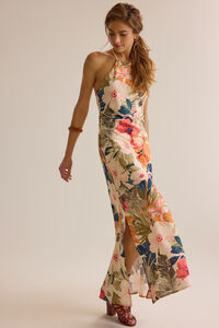 Jules Maxi Dress Detail 3 - Altar'd State