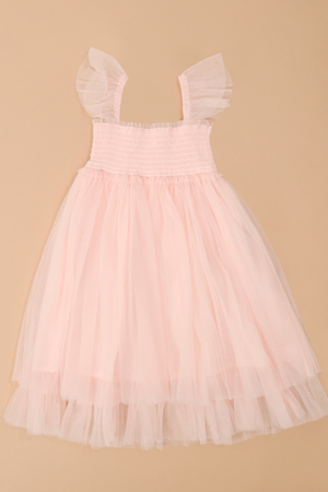 Lucy Tulle Dress - Altar'd State - 