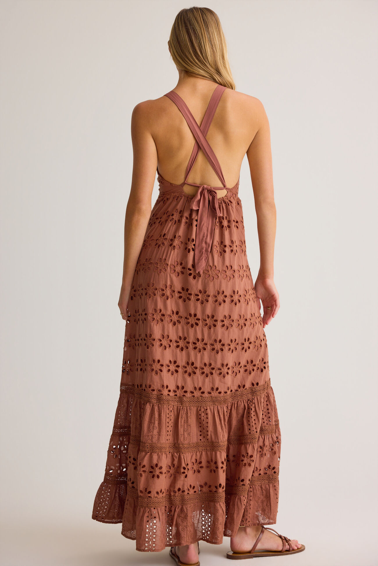 Jenna Maxi Dress