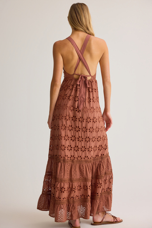 Jenna Maxi Dress - Altar'd State - 