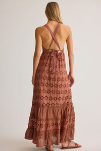 Jenna Maxi Dress Detail 5 - Altar'd State