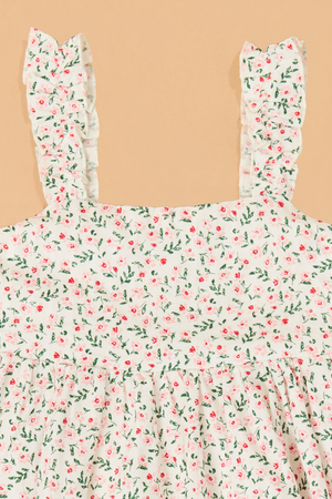 Luna Floral Dress - Altar'd State - 