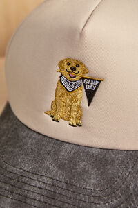 Gameday Retriever Hat Detail 2 - Altar'd State