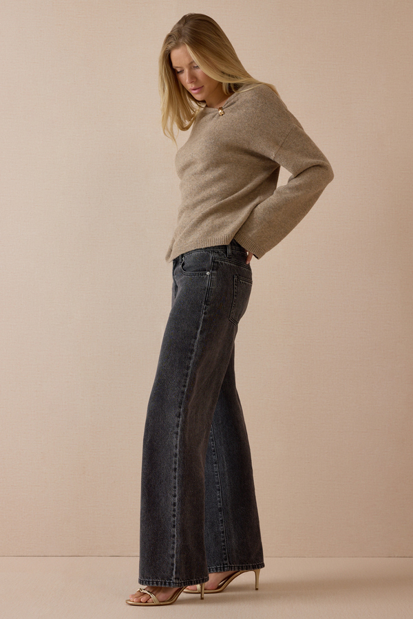 Elva Hardware Sweater Detail 4 - Altar'd State
