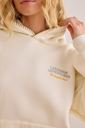 Lakeside Adventures Graphic Hoodie - Altar'd State