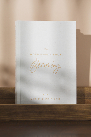 The Wordsearch Book Becoming - Altar'd State - 