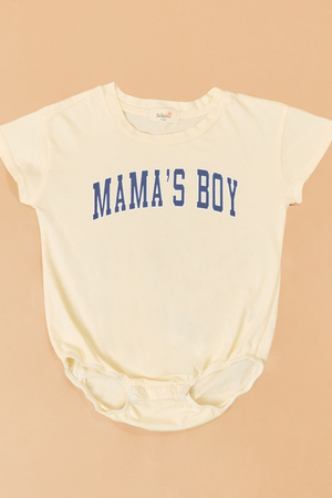 Mama's Boy Tee Bubble - Altar'd State - 