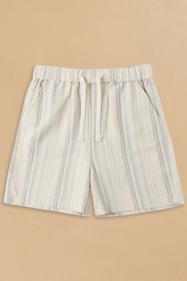 Perry Sea Stripe Short By Rylee + Cru - Altar'd State
