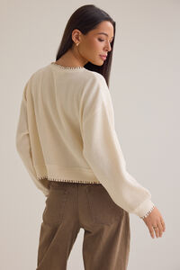Reanna Ribbed Knit Top Detail 7 - Altar'd State