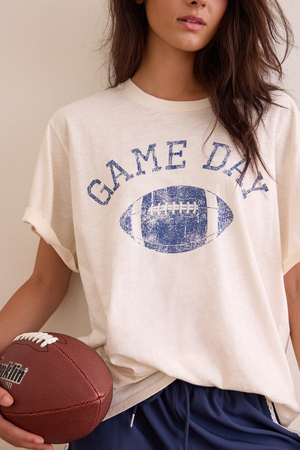 Game Day Graphic Tee - Altar'd State