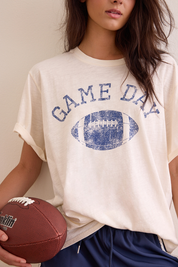 Game Day Graphic Tee - Altar'd State