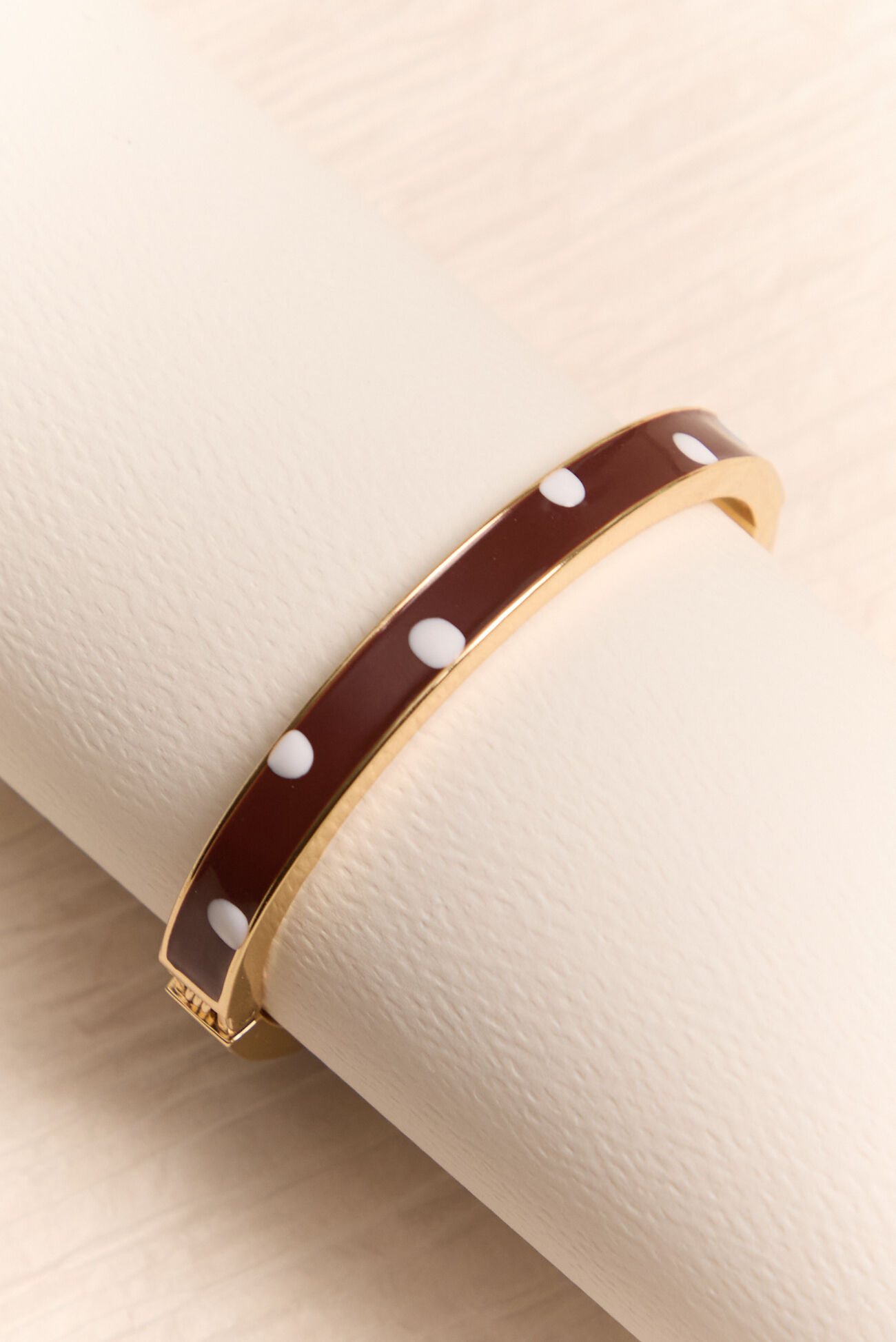 Polka Dot Bangle