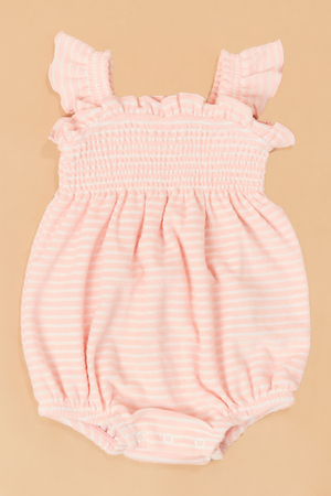 Sophie Stripe Terry Bubble - Altar'd State