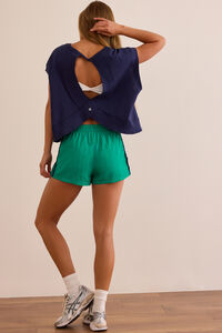In Motion Circle Back Tee - Altar'd State