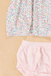 Liz Garden Top & Bloomer Set Detail 3 - Altar'd State