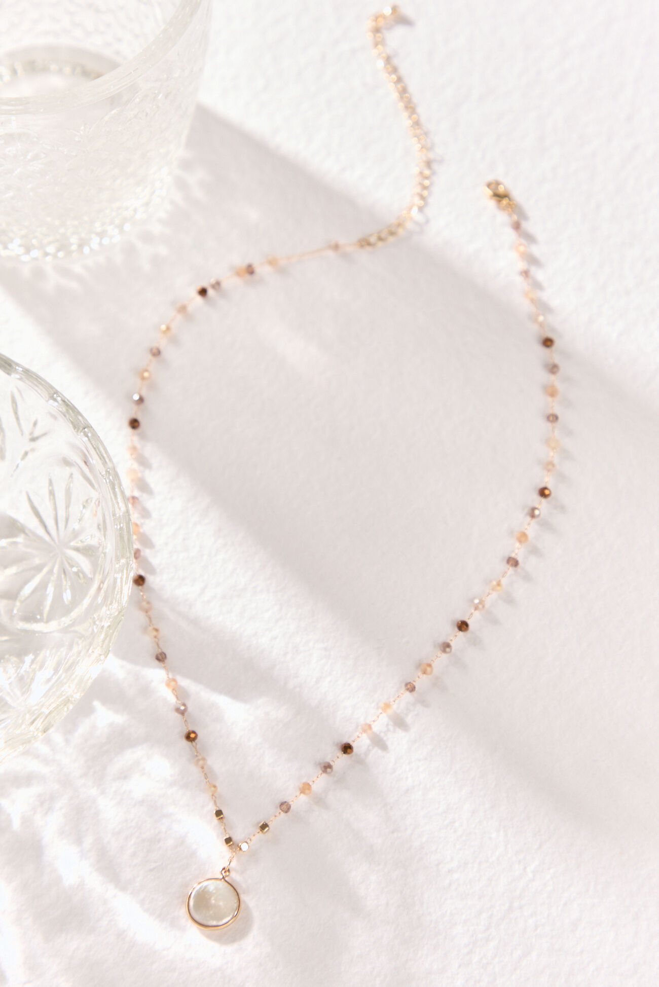 Adalyn Pearl Necklace
