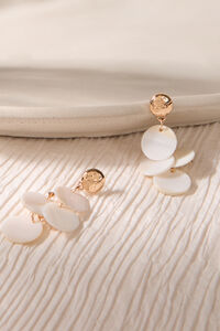 Frankie Dangle Earring Detail 2 - Altar'd State