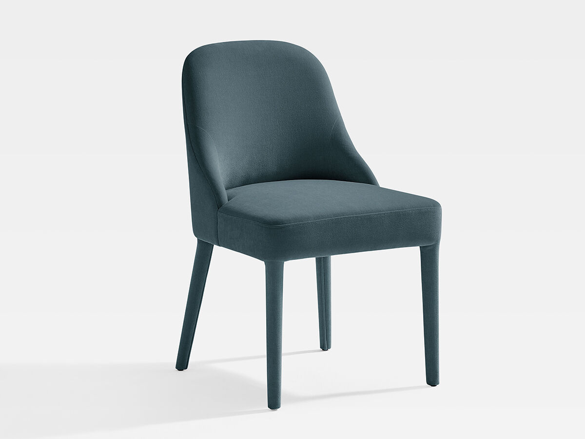Fiorella Upholstered Dining Chair Detail 3 - Altar'd State