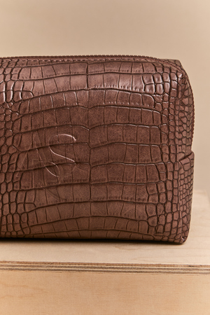 Locker Croc Cosmetic Bag - Altar'd State - 