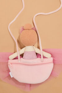 Ballerina Tulle Purse by Mudpie Detail 3 - Altar'd State