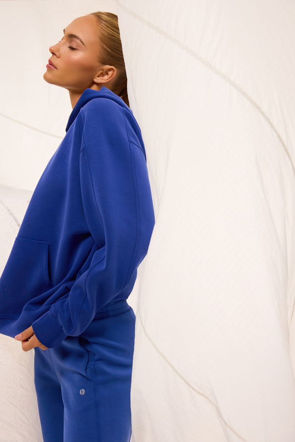 Supersoft Pullover Hoodie Detail 3 - Altar'd State