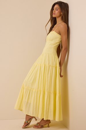 Odette Maxi Dress - Altar'd State
