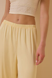 Fynley Satin Pant Detail 2 - Altar'd State