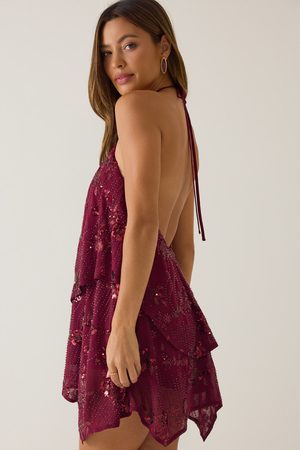 Jamie Mini Dress - Altar'd State - 