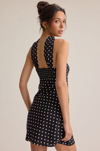 Gracie Mini Dress Detail 5 - Altar'd State
