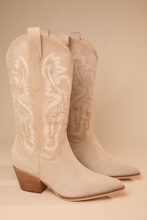 Amaya Western Boots - Altar'd State - 