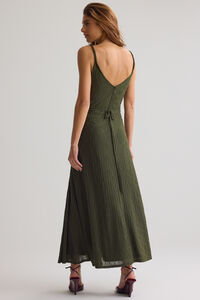 Margaret Maxi Dress Detail 5 - Altar'd State