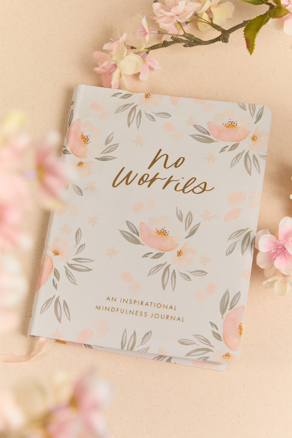 No Worries Mindfulness Journal - Altar'd State