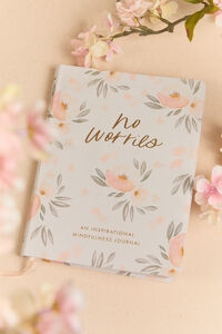 No Worries Mindfulness Journal - Altar'd State
