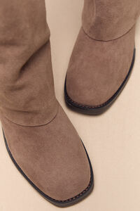 Ever Fold Over Boot Detail 4 - Altar'd State