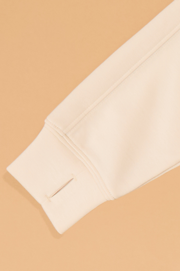 Weekender Solid Pullover Detail 3 - Altar'd State