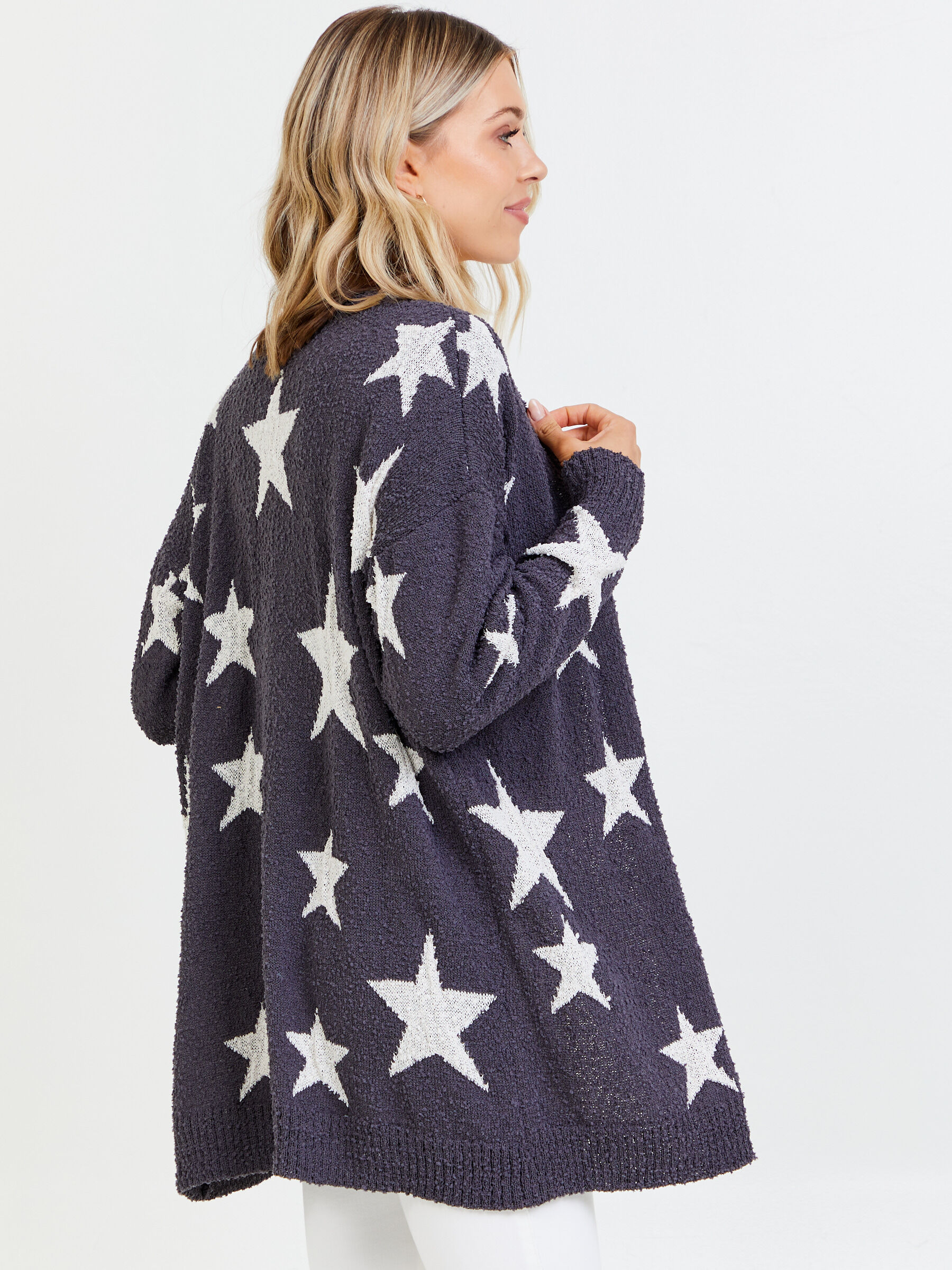 Star Cardigan | Altar'd State