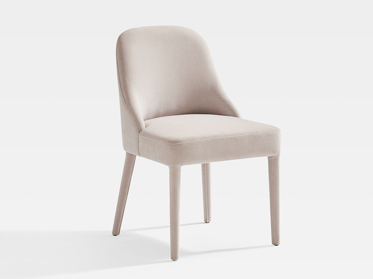 Fiorella Upholstered Dining Chair Detail 3 - Altar'd State