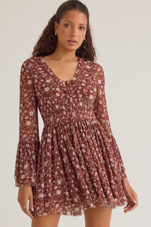 Melony Mini Dress - Altar'd State