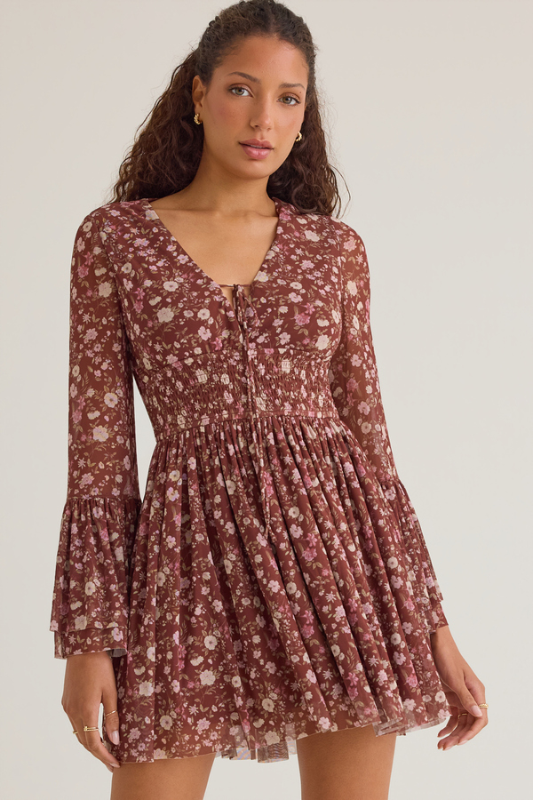 Melony Mini Dress - Altar'd State