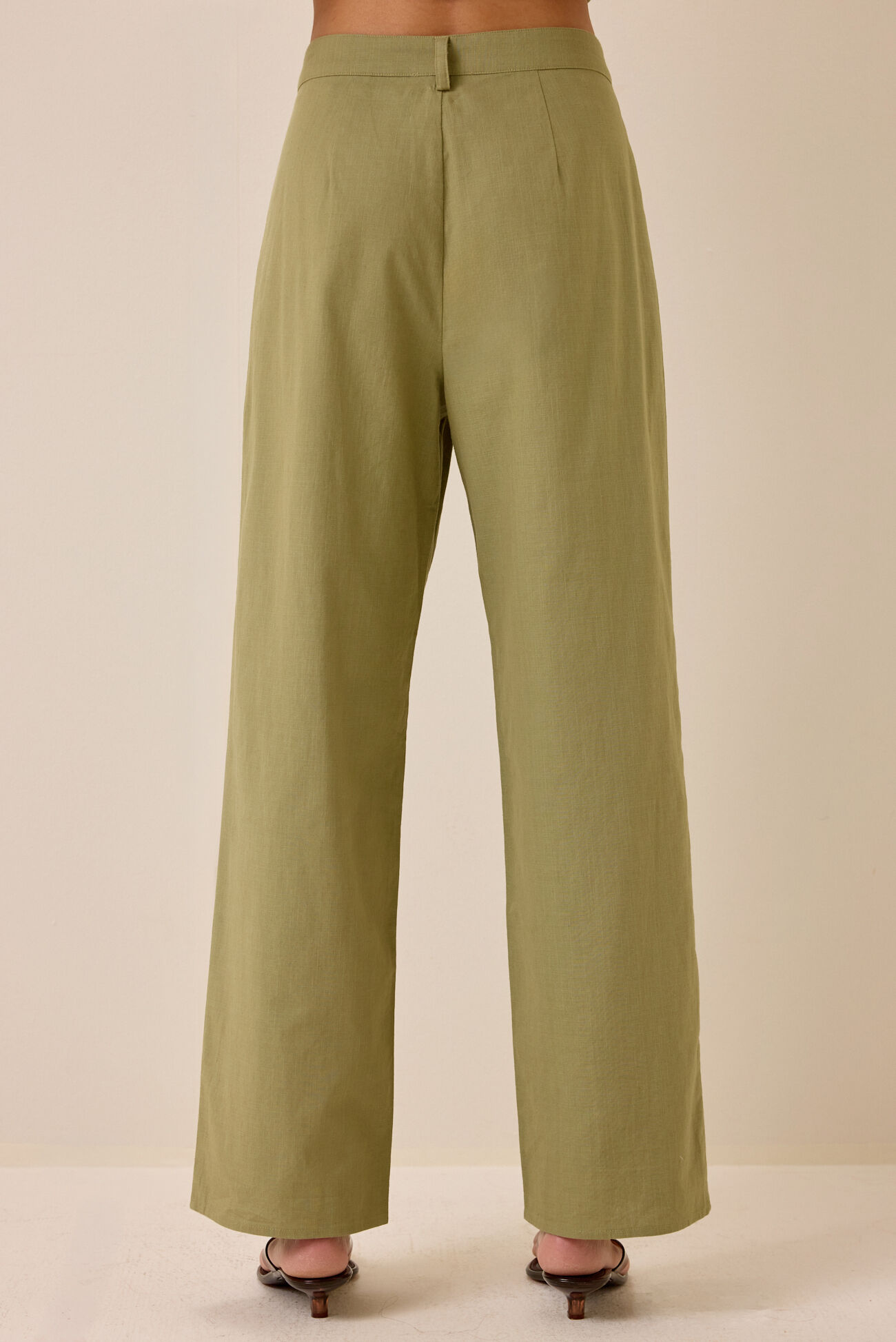 Paloma Embroidered Pant
