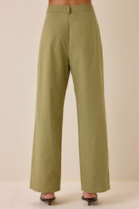 Paloma Embroidered Pant Detail 4 - Altar'd State