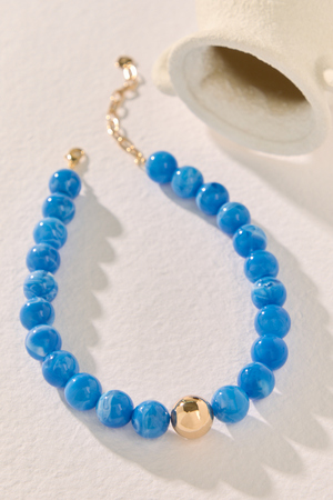 Capri Beaded Necklace - Altar'd State - 