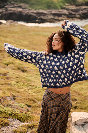 Gwen Knit Sweater - Altar'd State - 