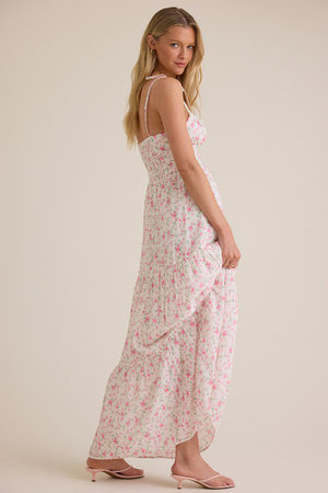 Fifi Maxi Dress - Altar'd State - 